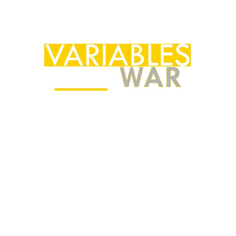Declare Variables not War Programmierer Geschenk