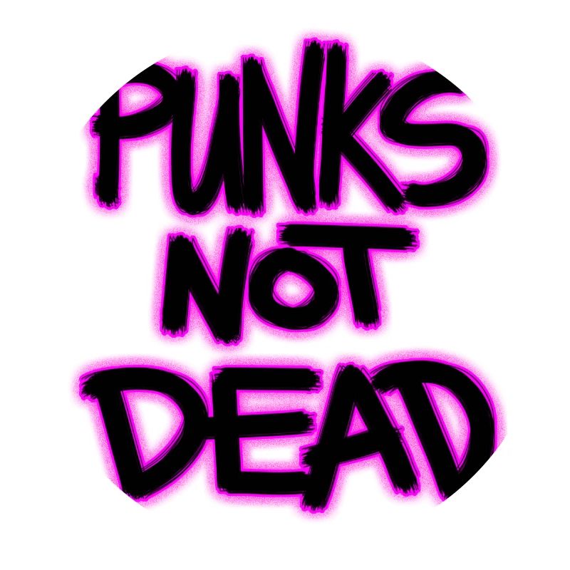 punks pas mort