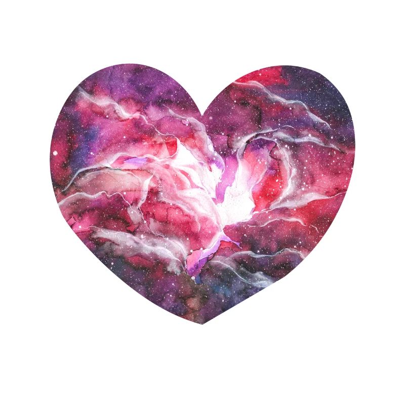 Coeur de l'espace