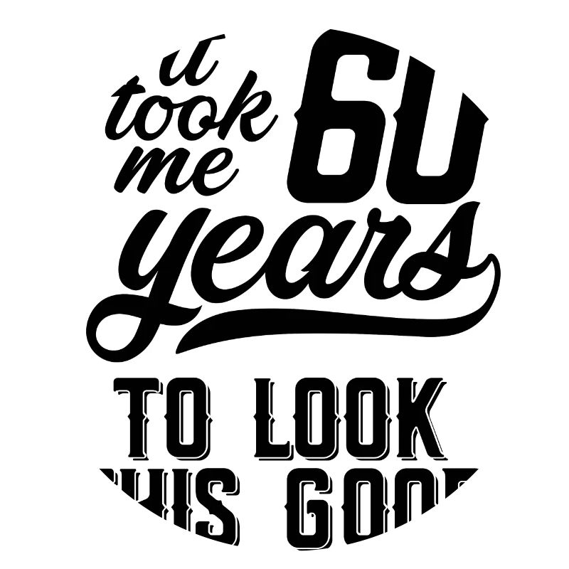 60 years