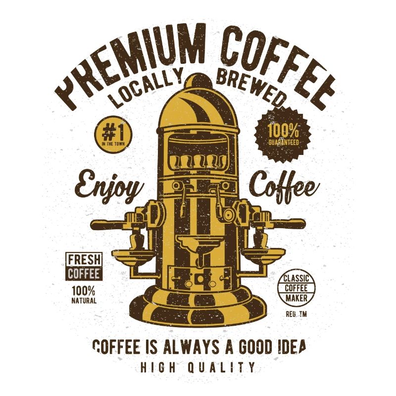 Classic Coffee Maker