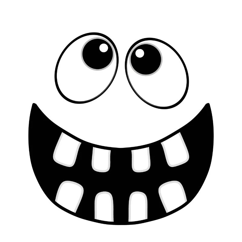 face