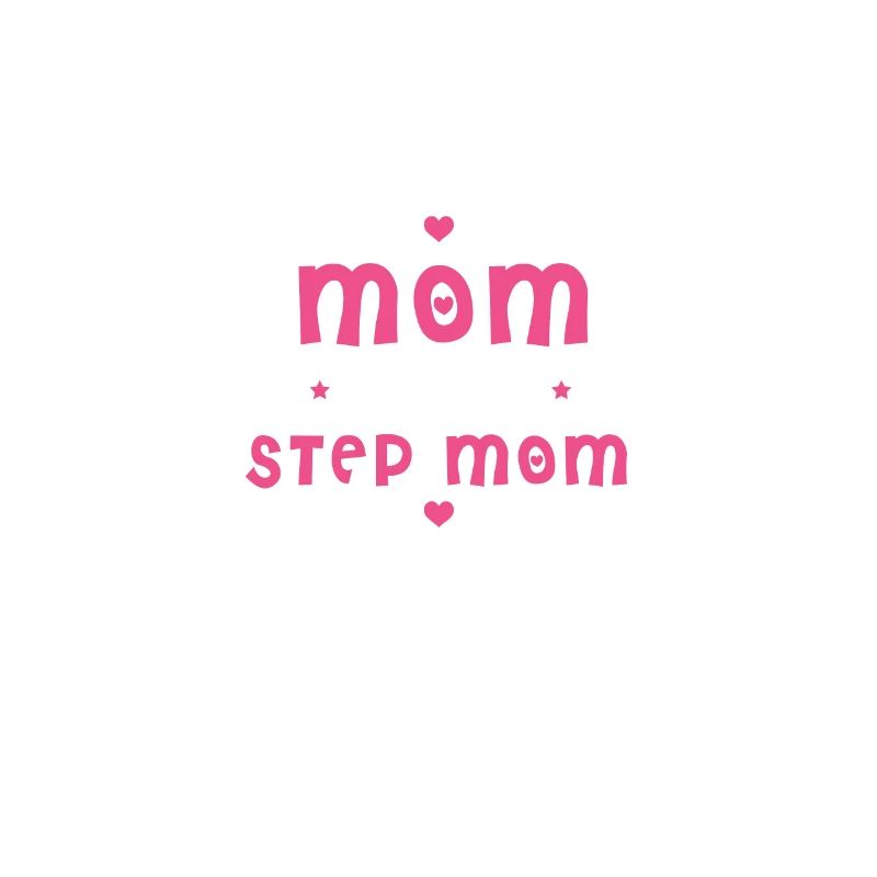 Mutter und Stiefmutter - Mom and step mom