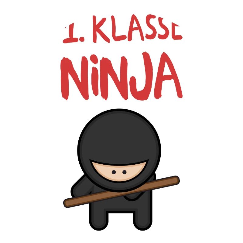 1. Klasse Ninja, Einschulungs-Ninja