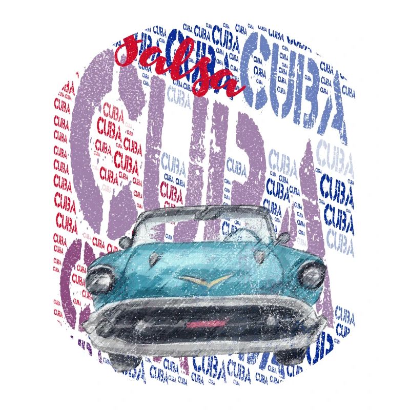 Salsa Cuba Dance - Salsa Dancer Gift