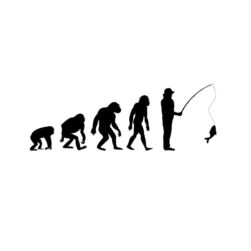 L'évolution de la pêche du pêcheur