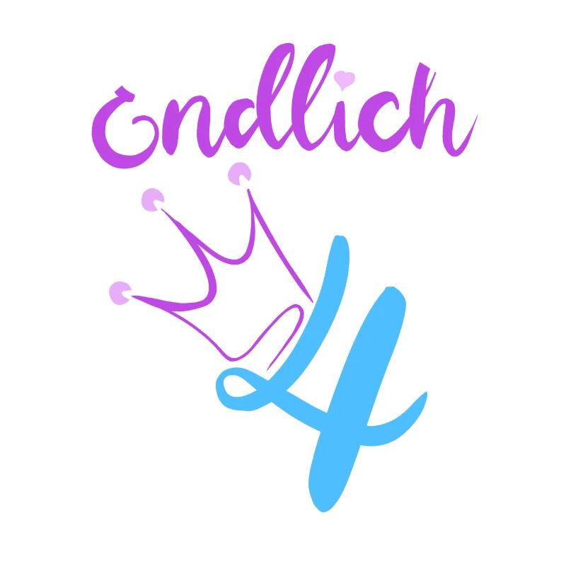 Endlich 4 ich bin 4!