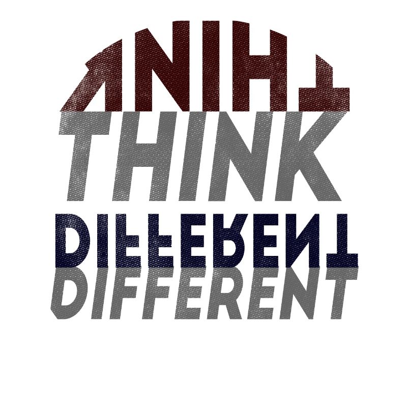 Penser différemment