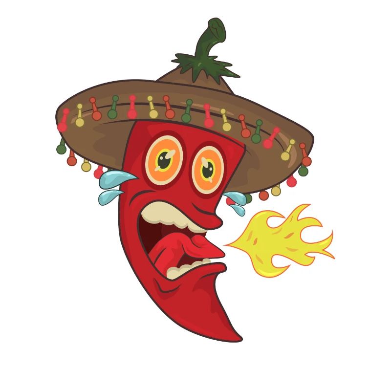 Chilli cook chef