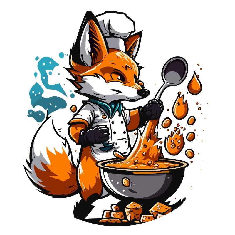 The Fox Chef