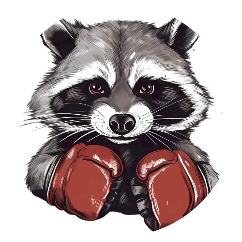 Raccoon boxes
