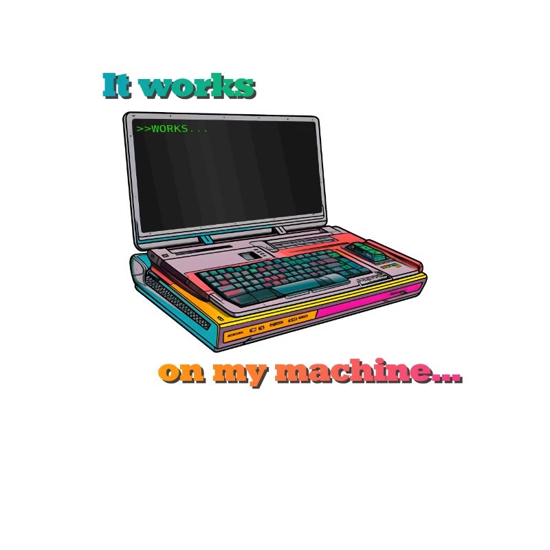 Works on my machine