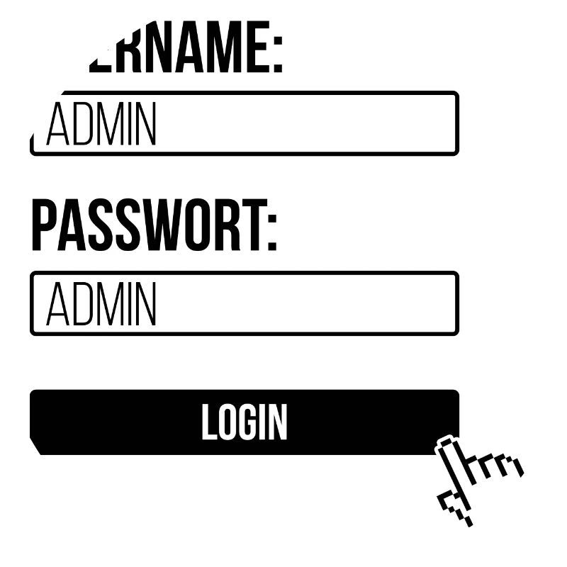 Admin Administrateur Informatique Ordinateur