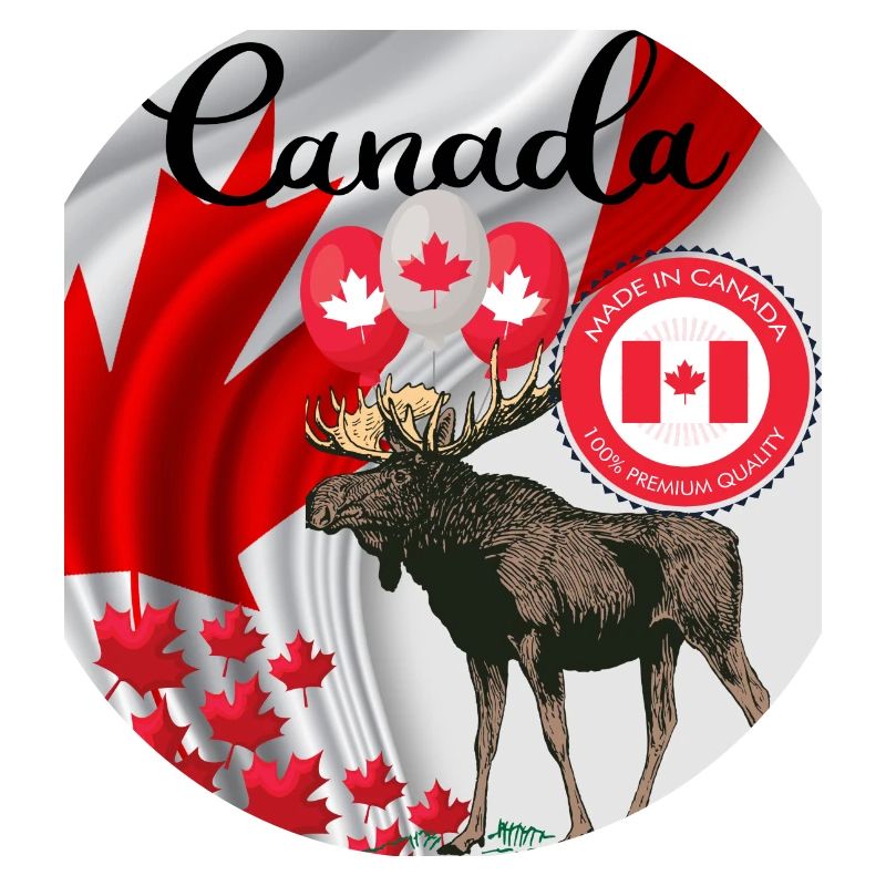 Canada, maple leaf.