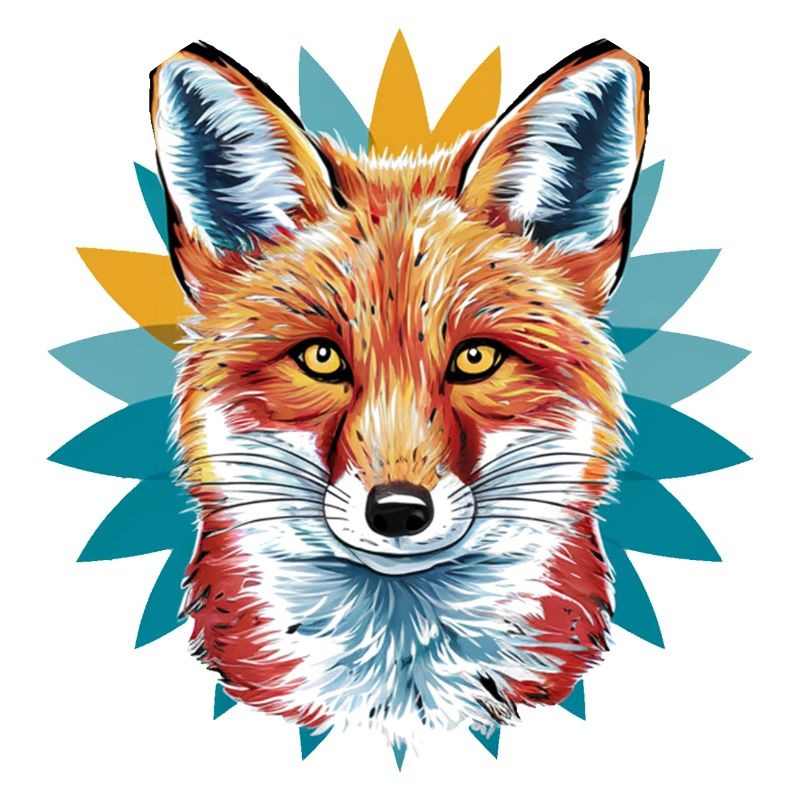 Fox - Illustration