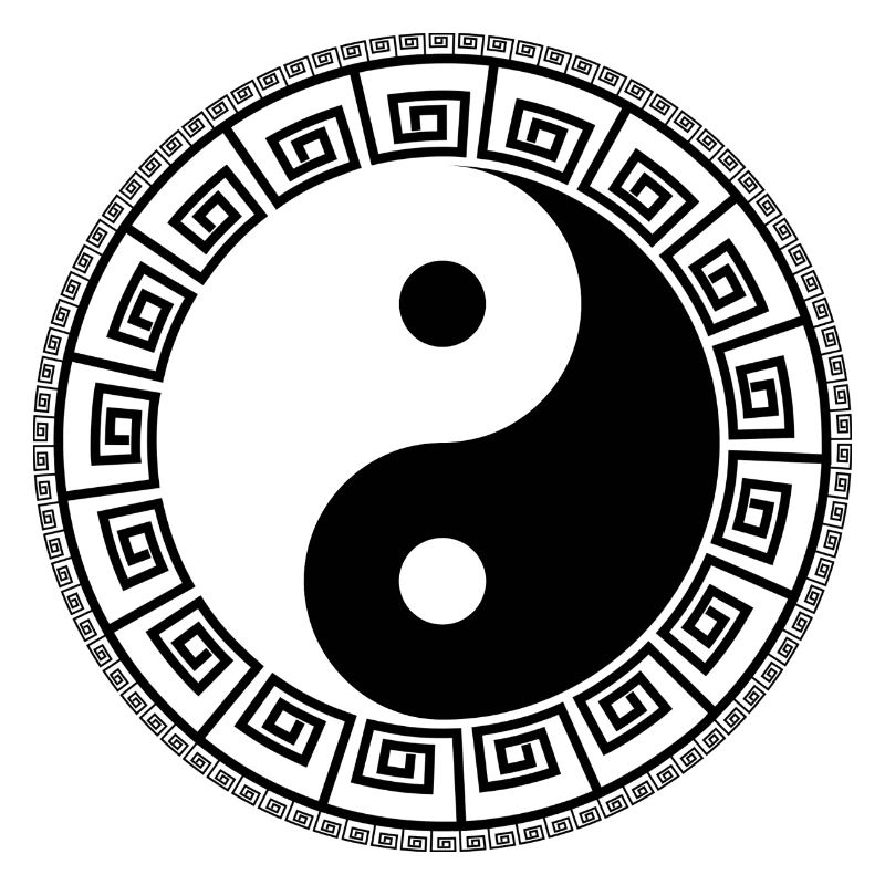 Yin Yang.
