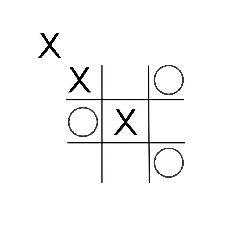 TICTACTOE Trick