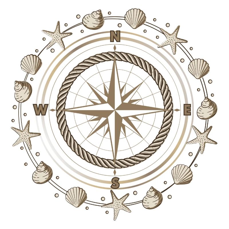 Compass Maritime Shells