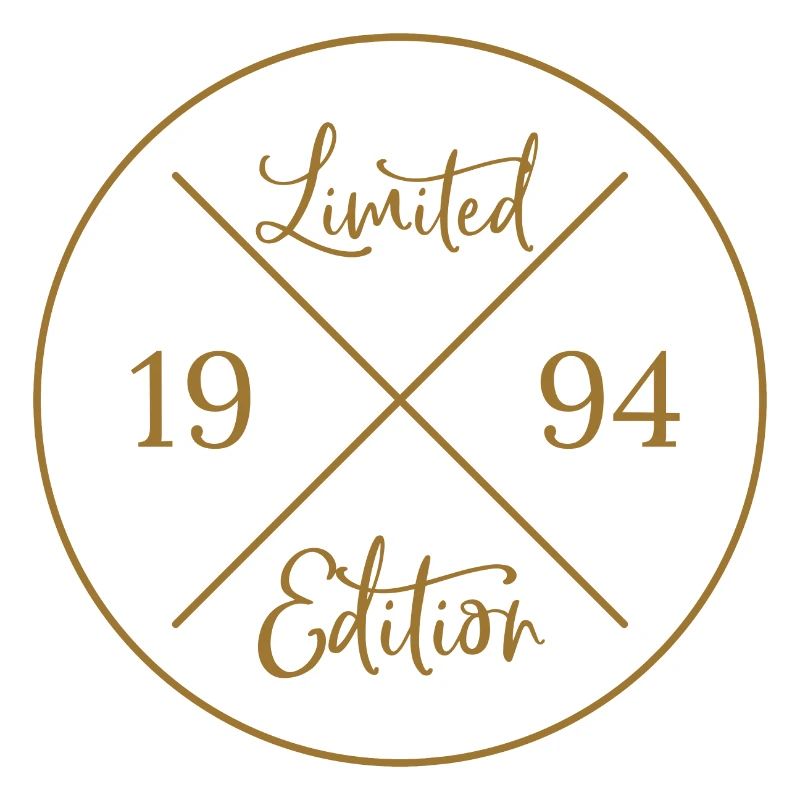 Edition limitée 1994