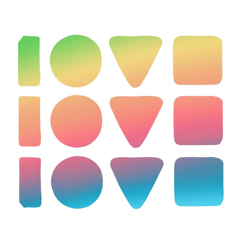 3x Liebe