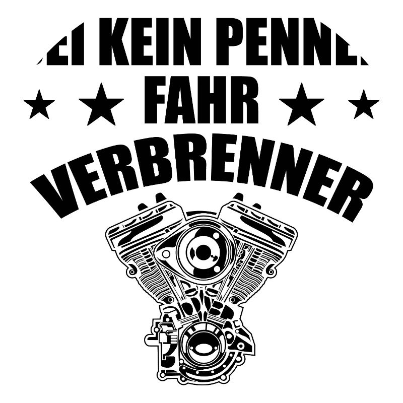 Combustion Engine Car Saying