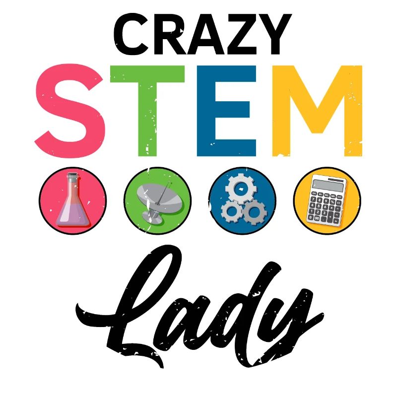 Professeur Steminist Designs for Equality Stem