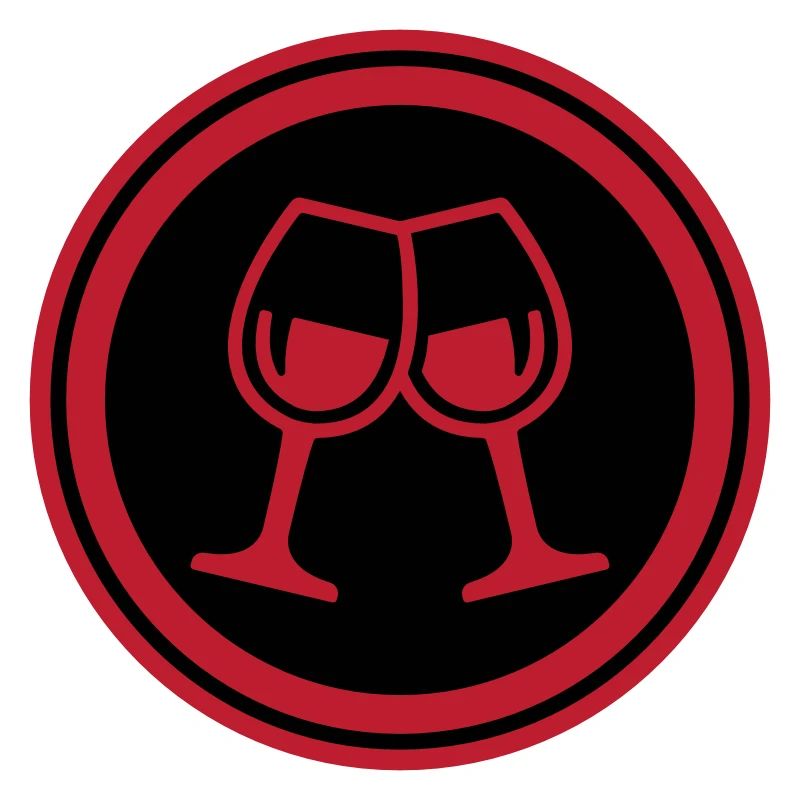 Verres à vin