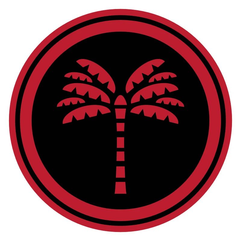 Palme Symbol