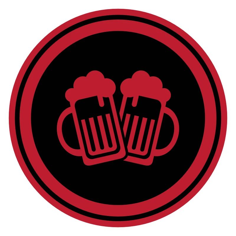 Bierglas Symbol