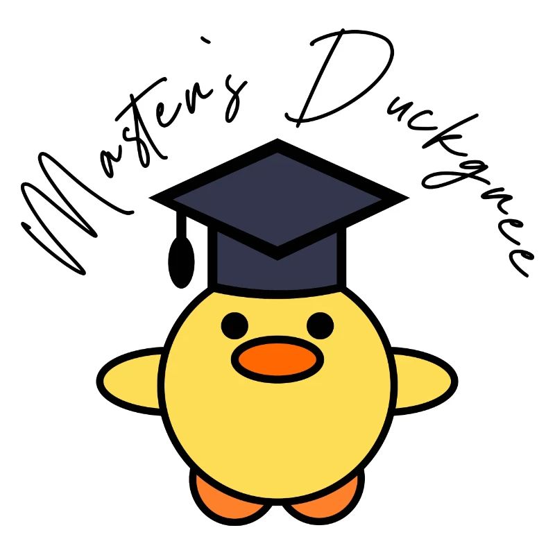 Master`s Duckgree Degree