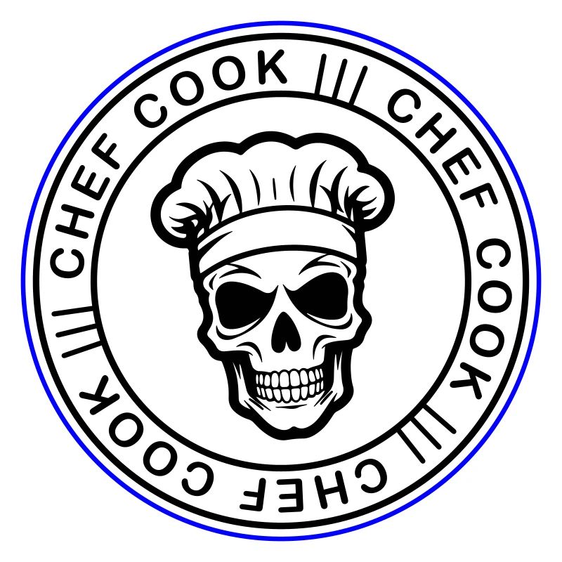 Chef Skull Chef