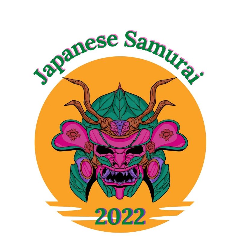 Japanese Samurai_2022