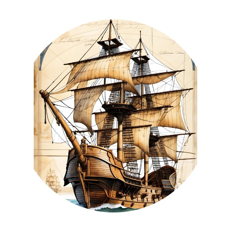 Bateau pirate #2