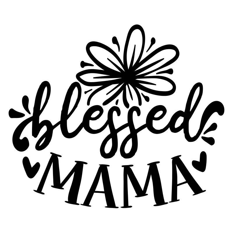 blessed mama