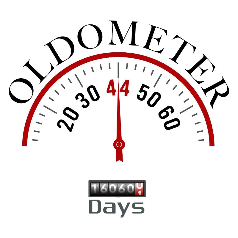 Oldometer 44e anniversaire