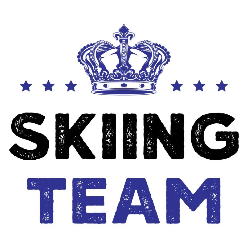 Skiing Team