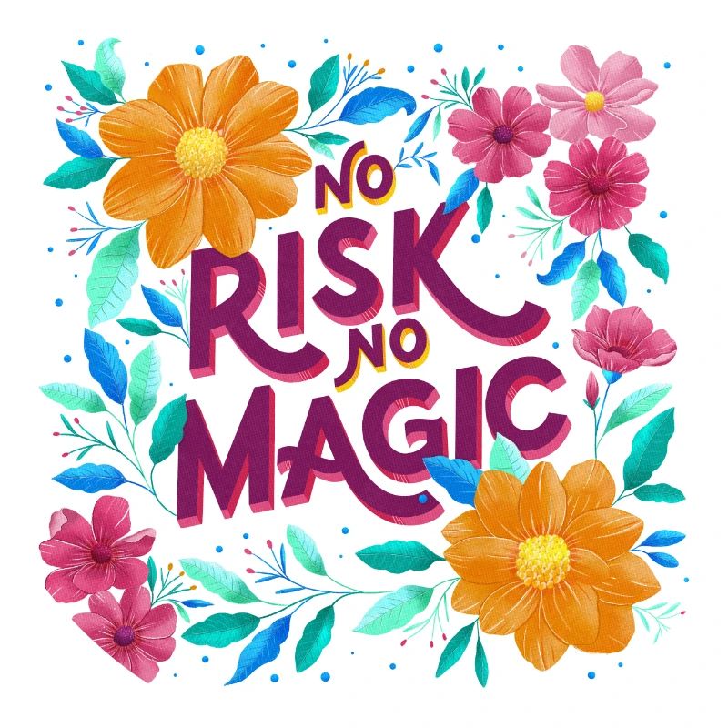 No Risk. No Magic.