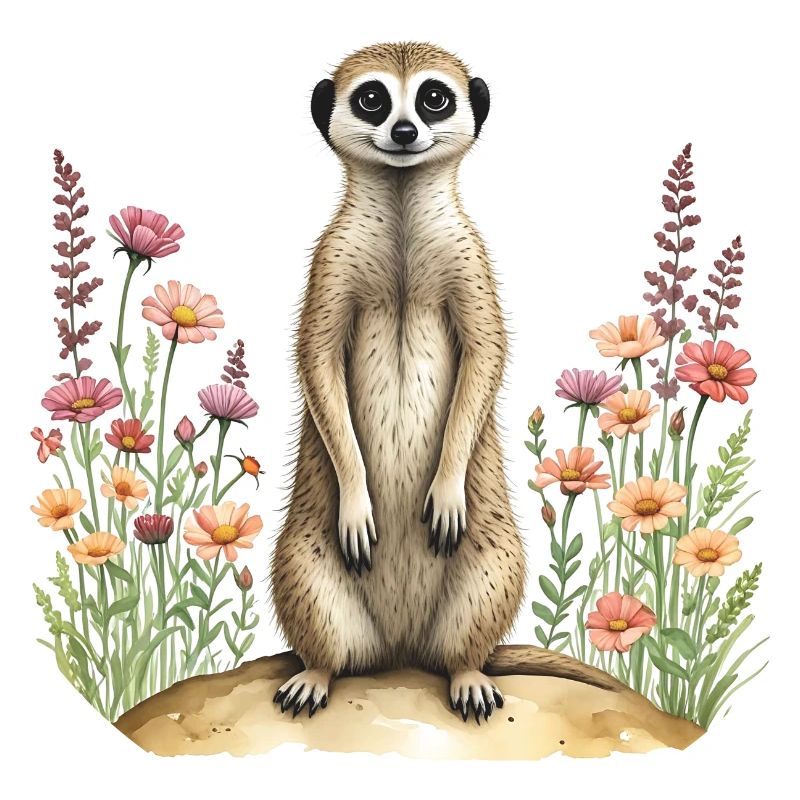 Suricate mignon