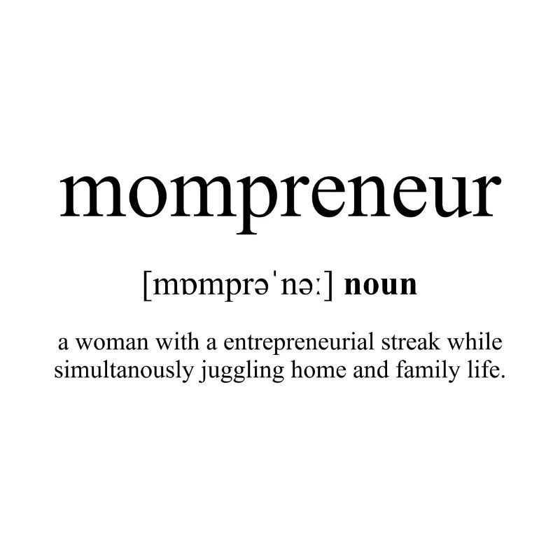 Mompreneur