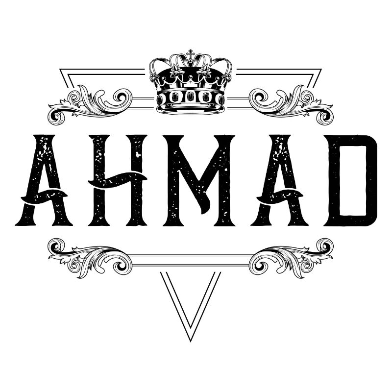 Ahmad Name