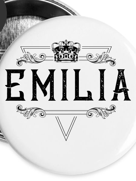 Emilia Name