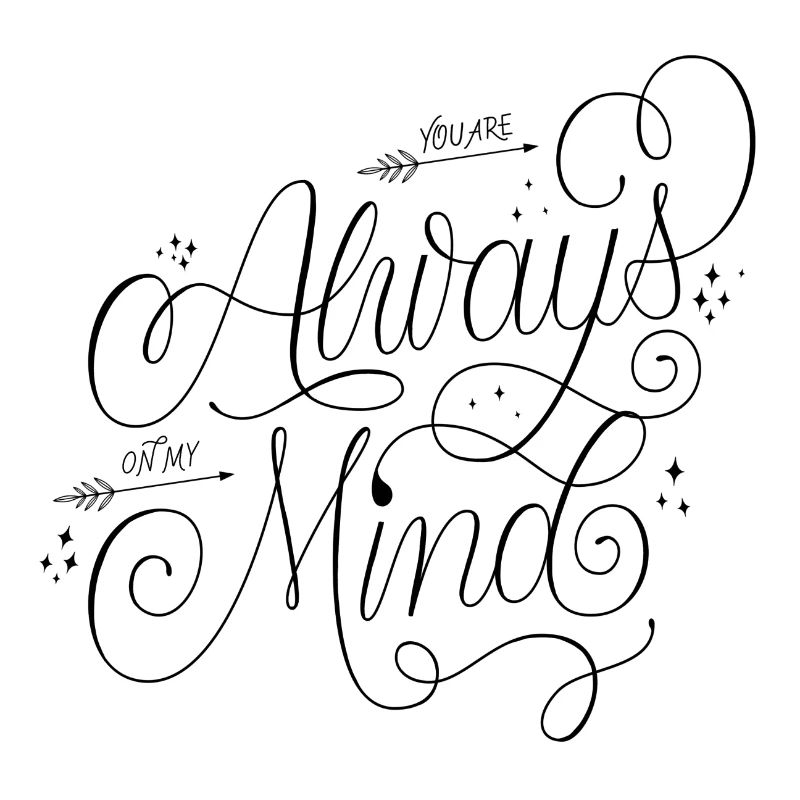 Always on My Mind
