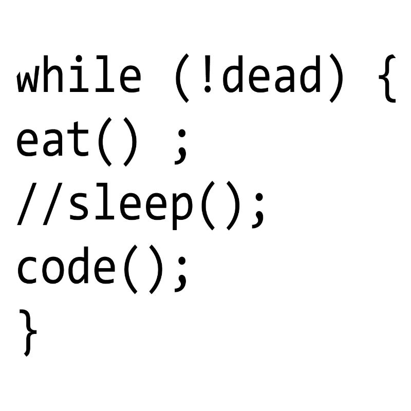 Code Admin Informatique Nerd Programmation