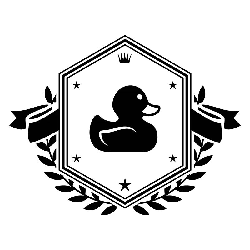 Ente schild