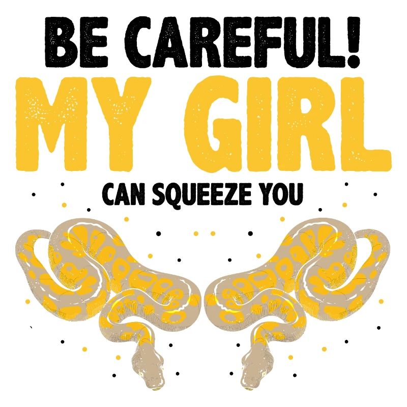 King python design for snake lovers