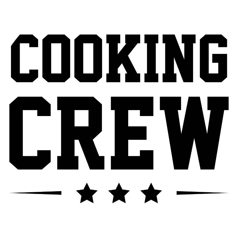 Équipe de cuisson