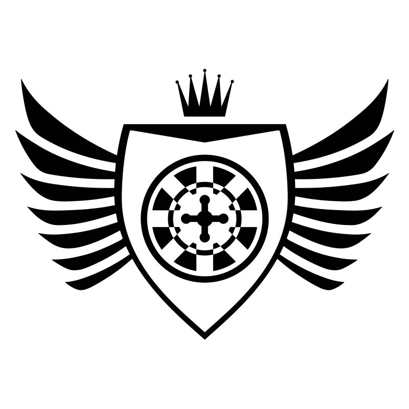 Roulette Casino Shield