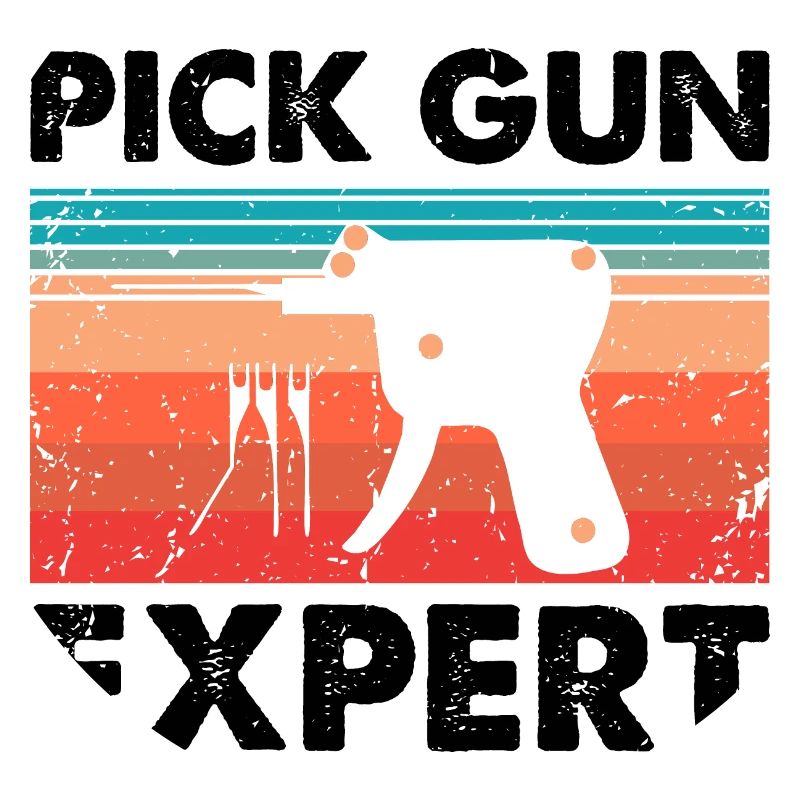 Lockpicking Expert Unlocking Service Lock Design