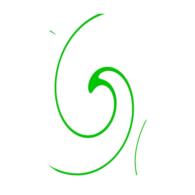Neon Spiral