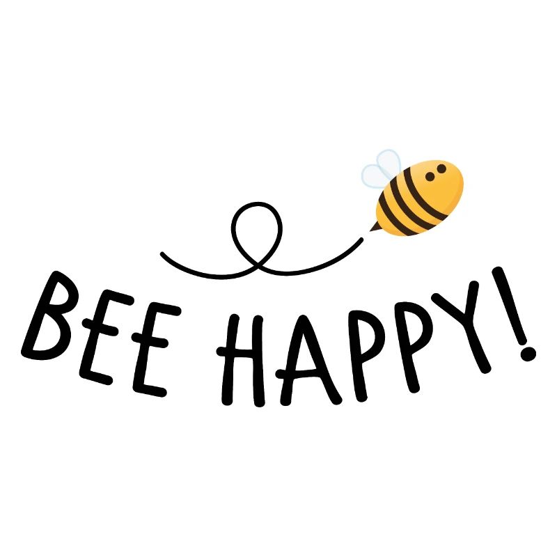 Bee happy